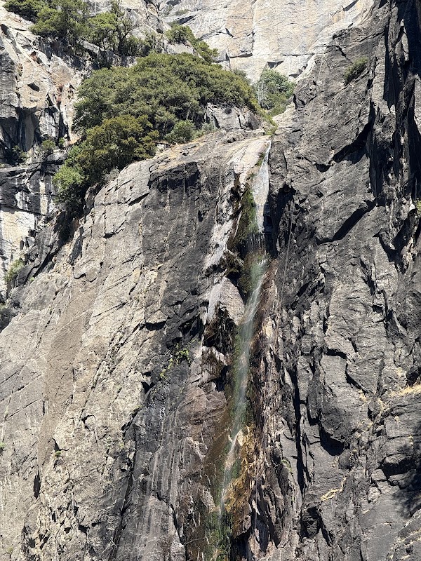 Lower Yosemite Fall Trail 3