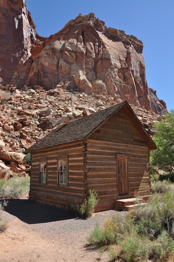 Fruita Schoolhouse 5
