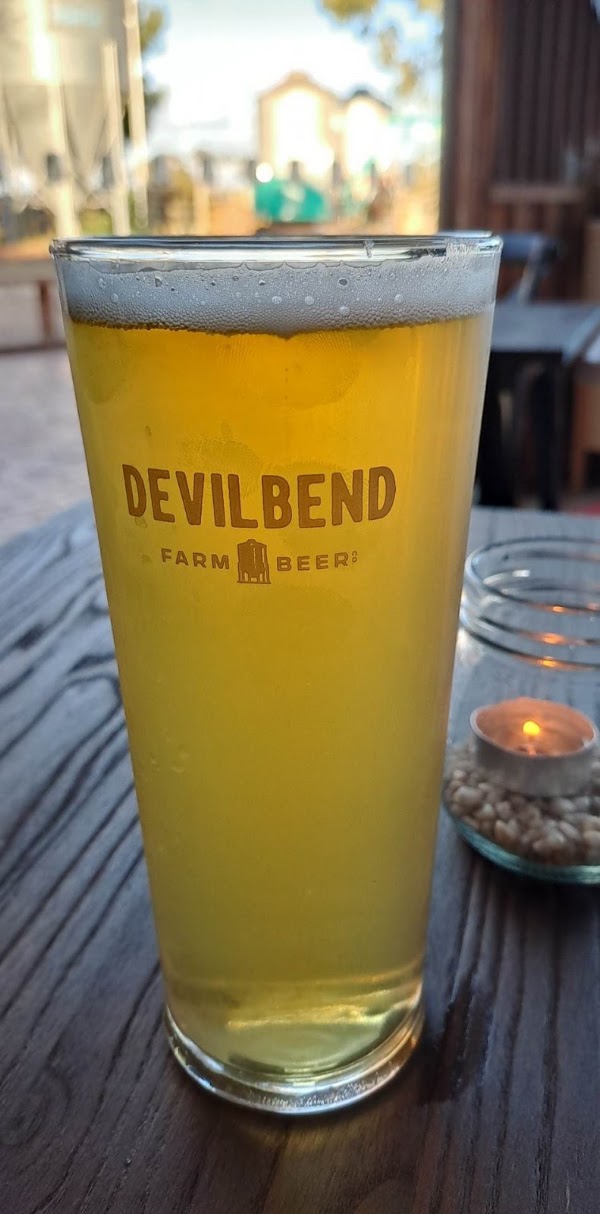 Devilbend Farm Beer Co