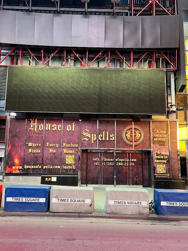House of Spells - Times Square