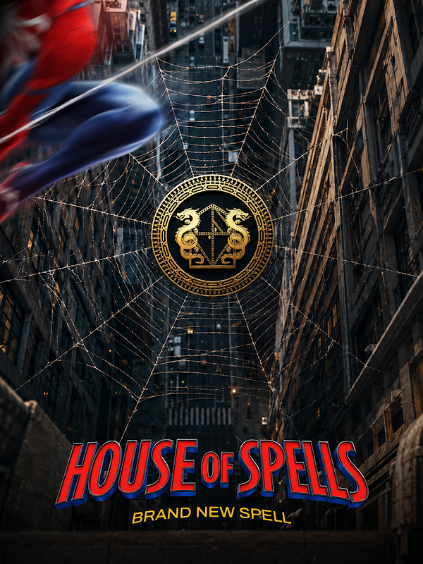 House of Spells - Times Square 5