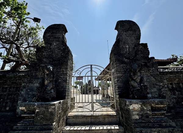 Uluwatu Temple Bali View Point 4