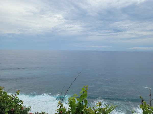 Uluwatu Temple Bali View Point 3