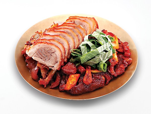 Myeongdong House Gamjatang Korean BBQ Restaurant 5