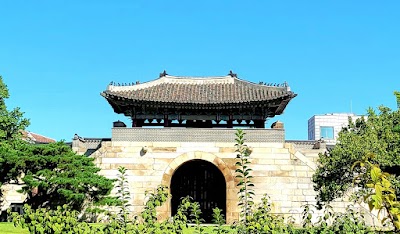 Geonchunmun Gate 1
