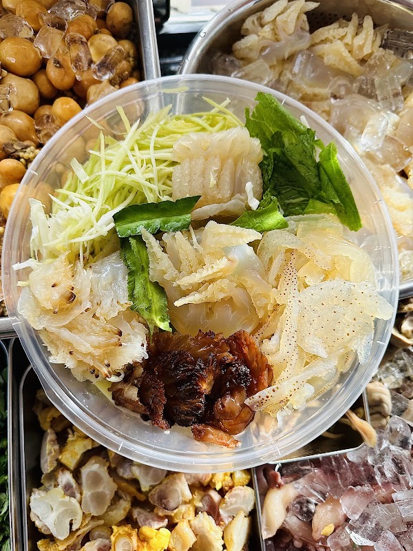 Chân Gà Ú Nè chi nhánh 2