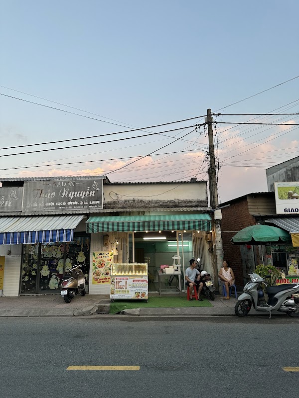 Chân Gà Ú Nè chi nhánh 2 2