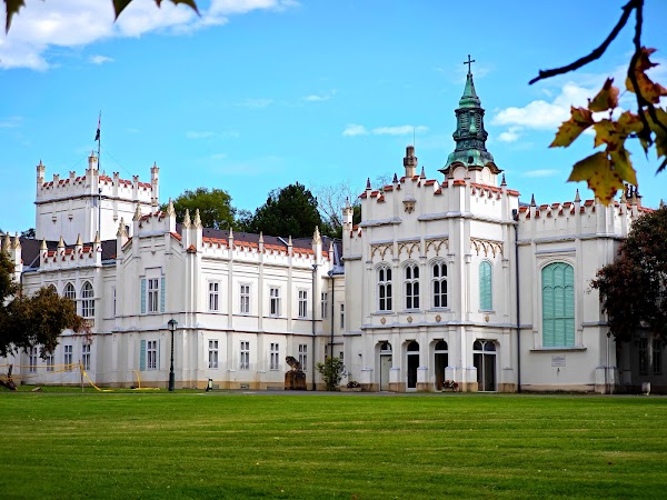 Brunszvik Castle 1