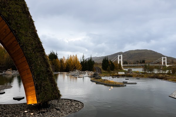 Laugarás Lagoon