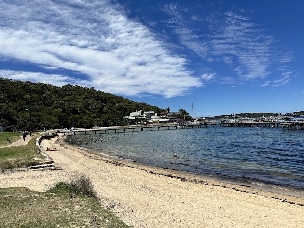 Chowder Bay