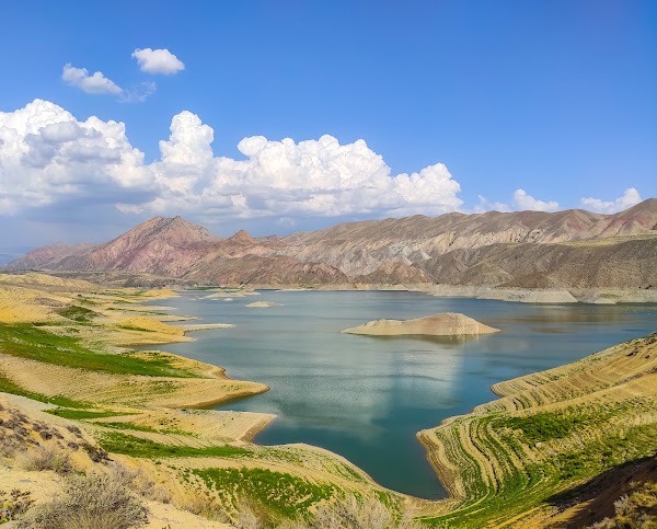 Azat Reservoir