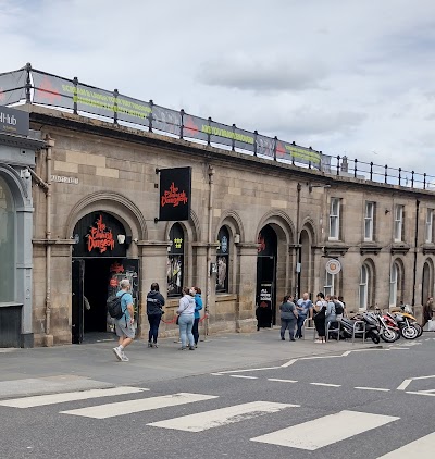 Edinburgh 21