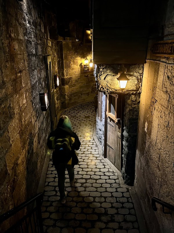 The Edinburgh Dungeon 6