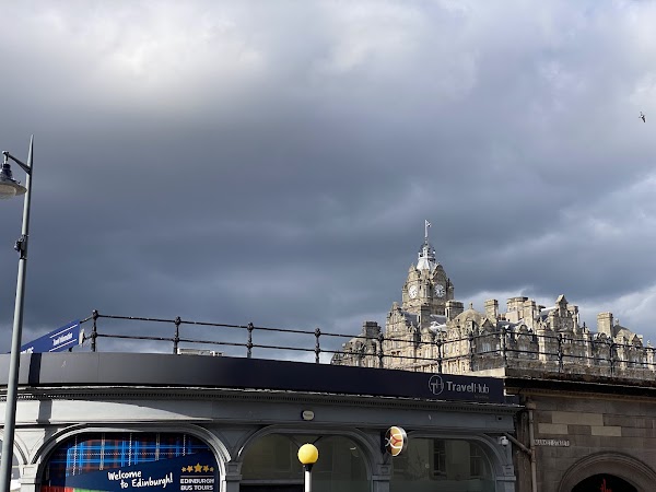The Edinburgh Dungeon 5