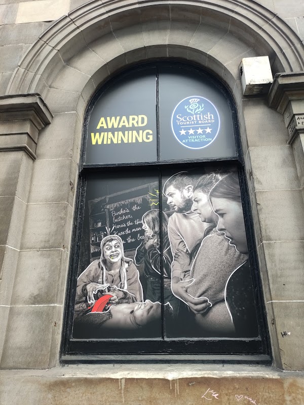 The Edinburgh Dungeon 4