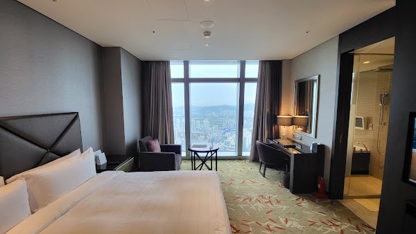 Oakwood Premier, Incheon 5