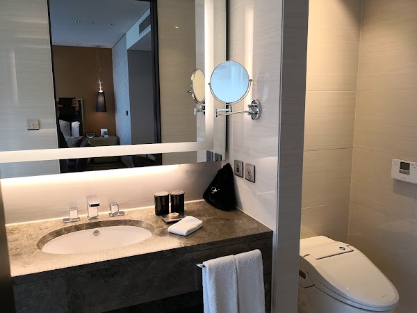 Oakwood Premier, Incheon 4