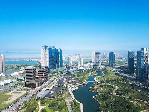 Oakwood Premier, Incheon 2