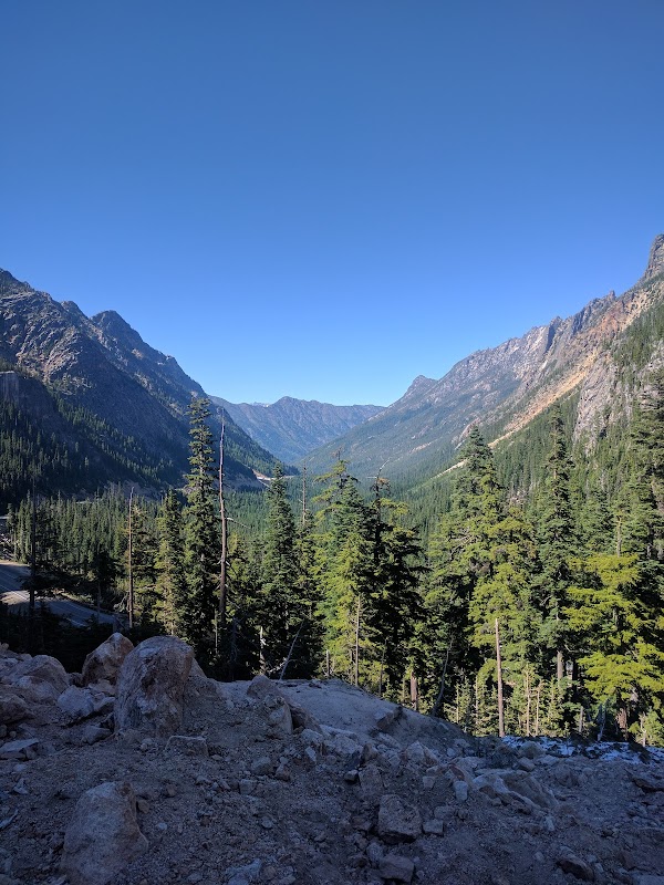 North Cascades Highway