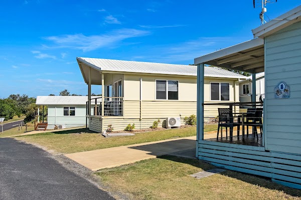 Brooms Head Holiday Park