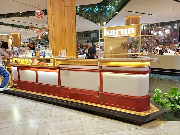 Karun Thai Tea Central wOrld 2