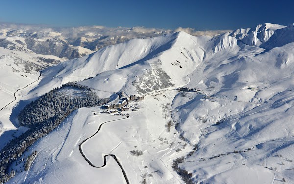 Peyragudes ski resort [N'PY] 1