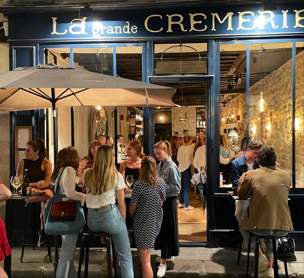 La Grande Crèmerie