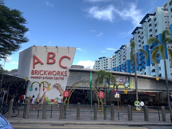 ABC Brickworks Market & Food Centre