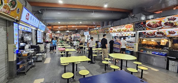 ABC Brickworks Market & Food Centre 2