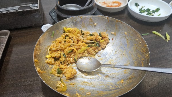 Sancheong Boribap 1