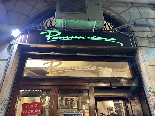 Pommidoro dal 1890 Ristorante 1