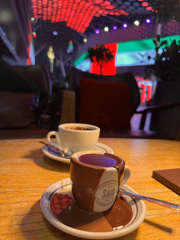 SAID DAL 1923 - City Walk, Dubai 3