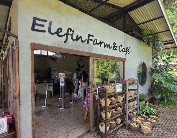 Elefin Farm & Cafe 2
