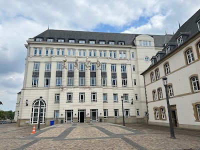 Cité judiciaire