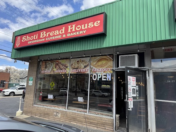 Shoti Bread House