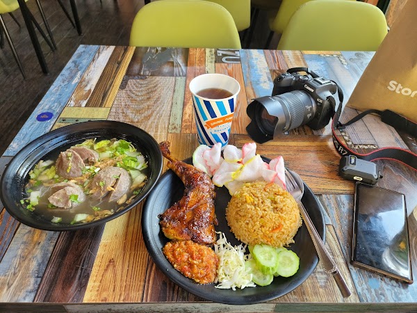 Bakso Bejo Korea Halal Restaurant Myeongdong 5