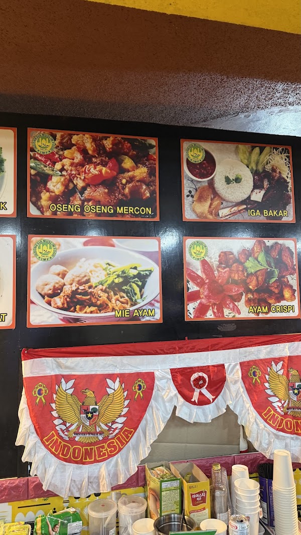 Bakso Bejo Korea Halal Restaurant Myeongdong 2