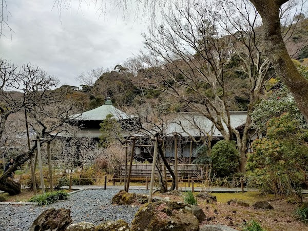 Zuisen-ji Temple 5