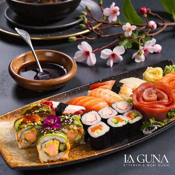 La-Guna Restaurant & Sushi Mori 5