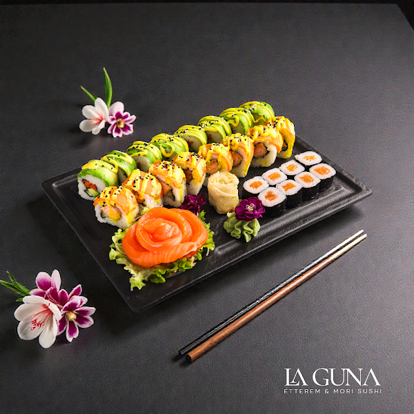 La-Guna Restaurant & Sushi Mori 4