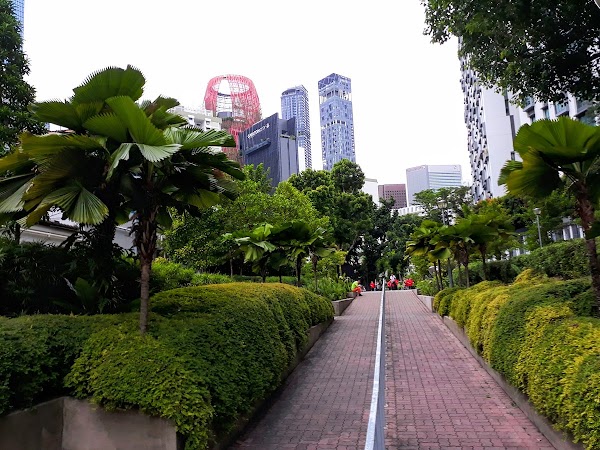 Duxton Plain Park