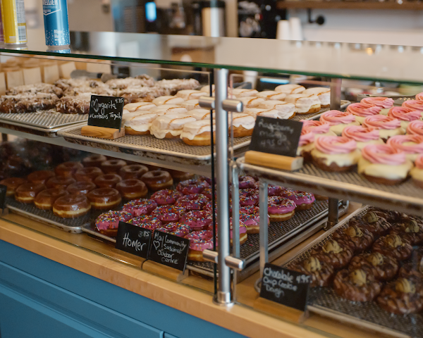 Doughnut Love