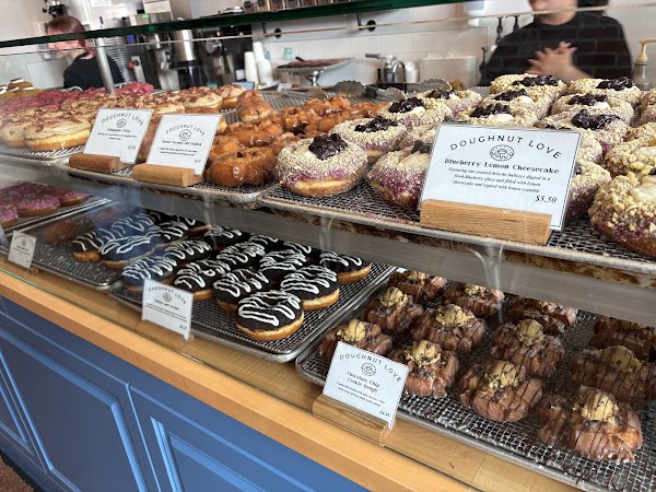 Doughnut Love 5