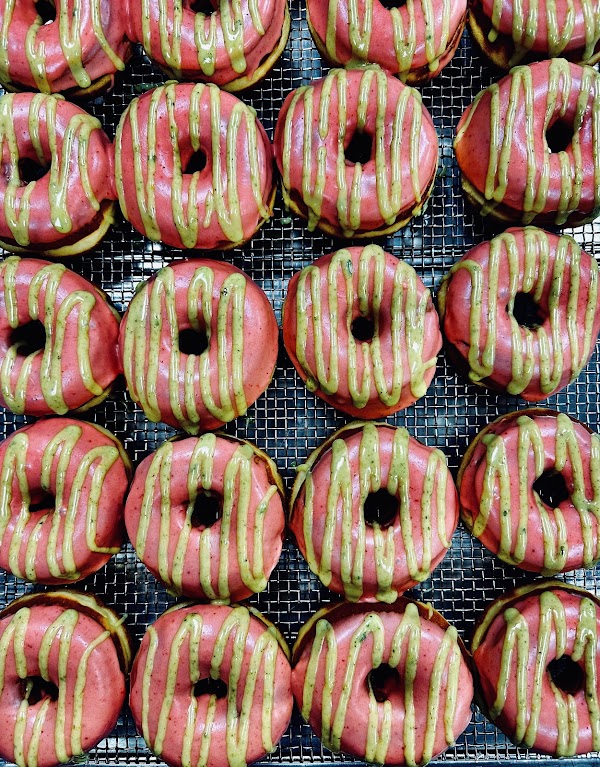Doughnut Love 4
