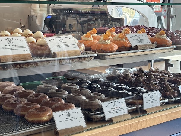 Doughnut Love 2