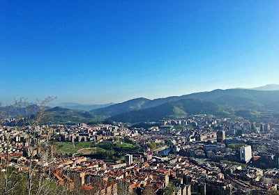 Mount Artxanda