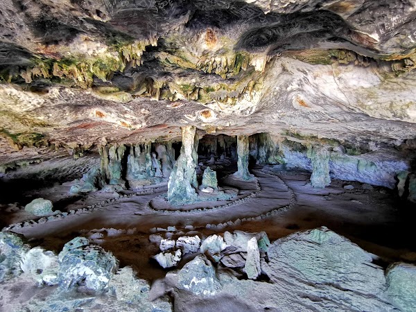 Fontein Cave