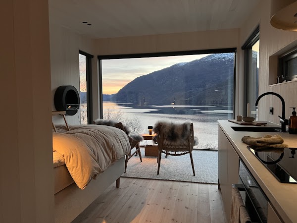 Fivelandsneset Fjordhytter 5