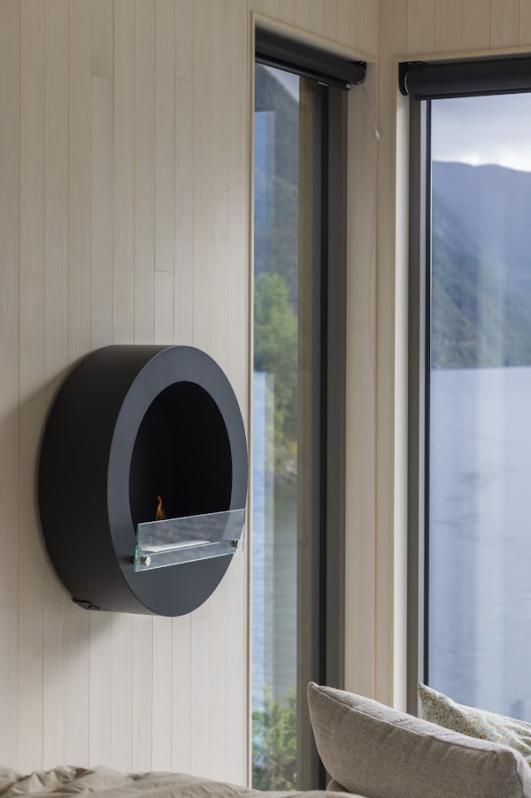 Fivelandsneset Fjordhytter 4