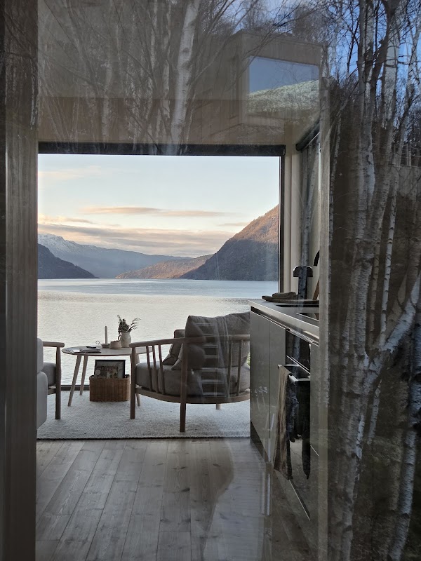 Fivelandsneset Fjordhytter 2